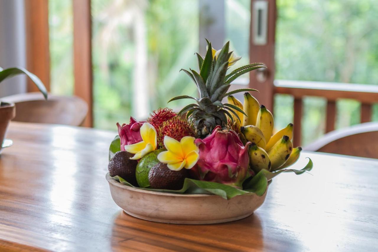 The Shea Ubud Tranquility Villa With Private Pool Exterior photo