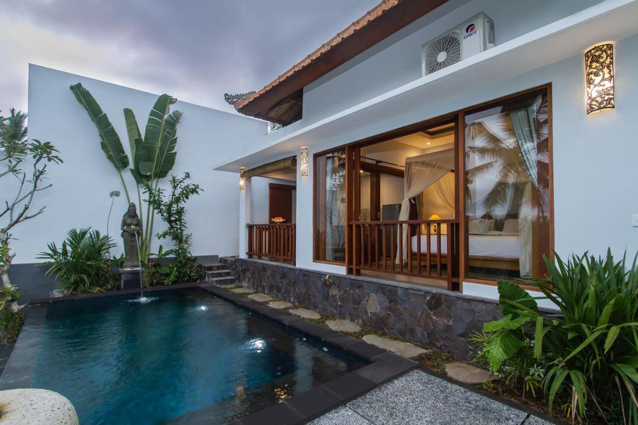 The Shea Ubud Tranquility Villa With Private Pool Exterior photo