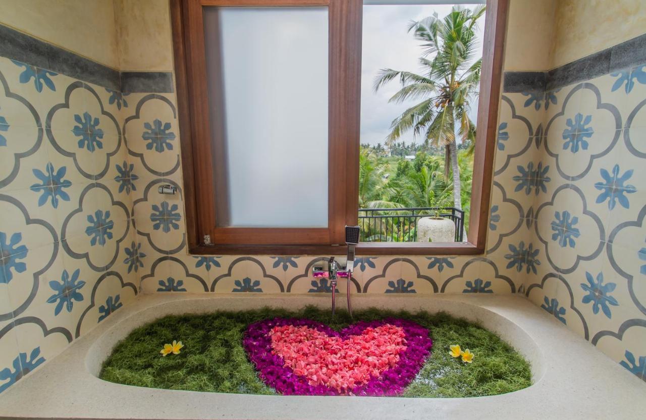 The Shea Ubud Tranquility Villa With Private Pool Exterior photo