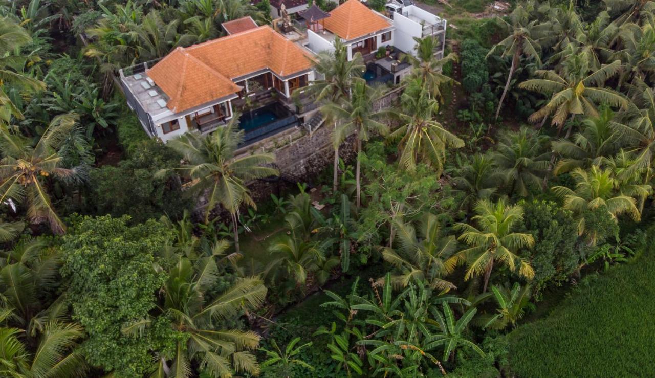 The Shea Ubud Tranquility Villa With Private Pool Exterior photo