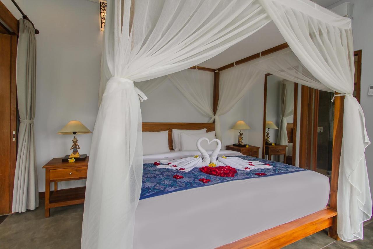 The Shea Ubud Tranquility Villa With Private Pool Exterior photo