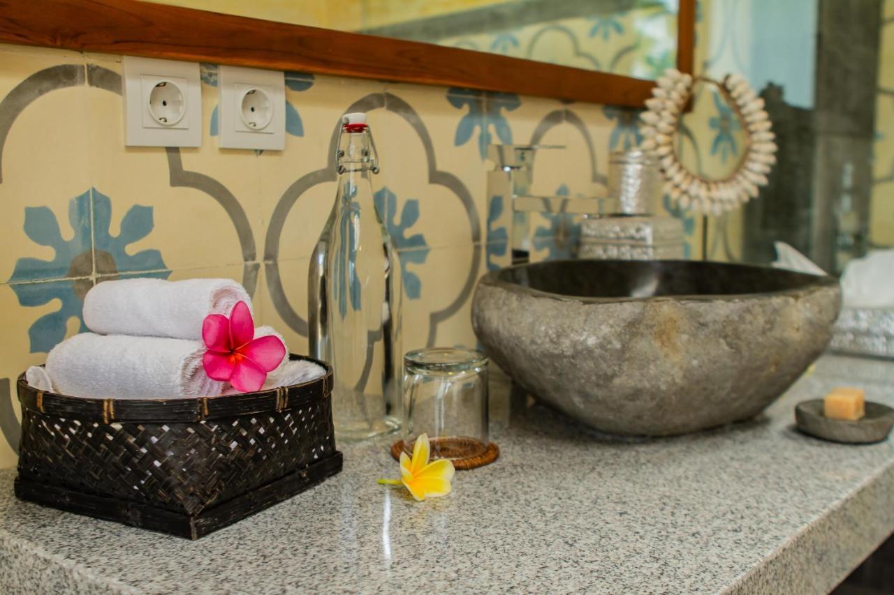 The Shea Ubud Tranquility Villa With Private Pool Exterior photo