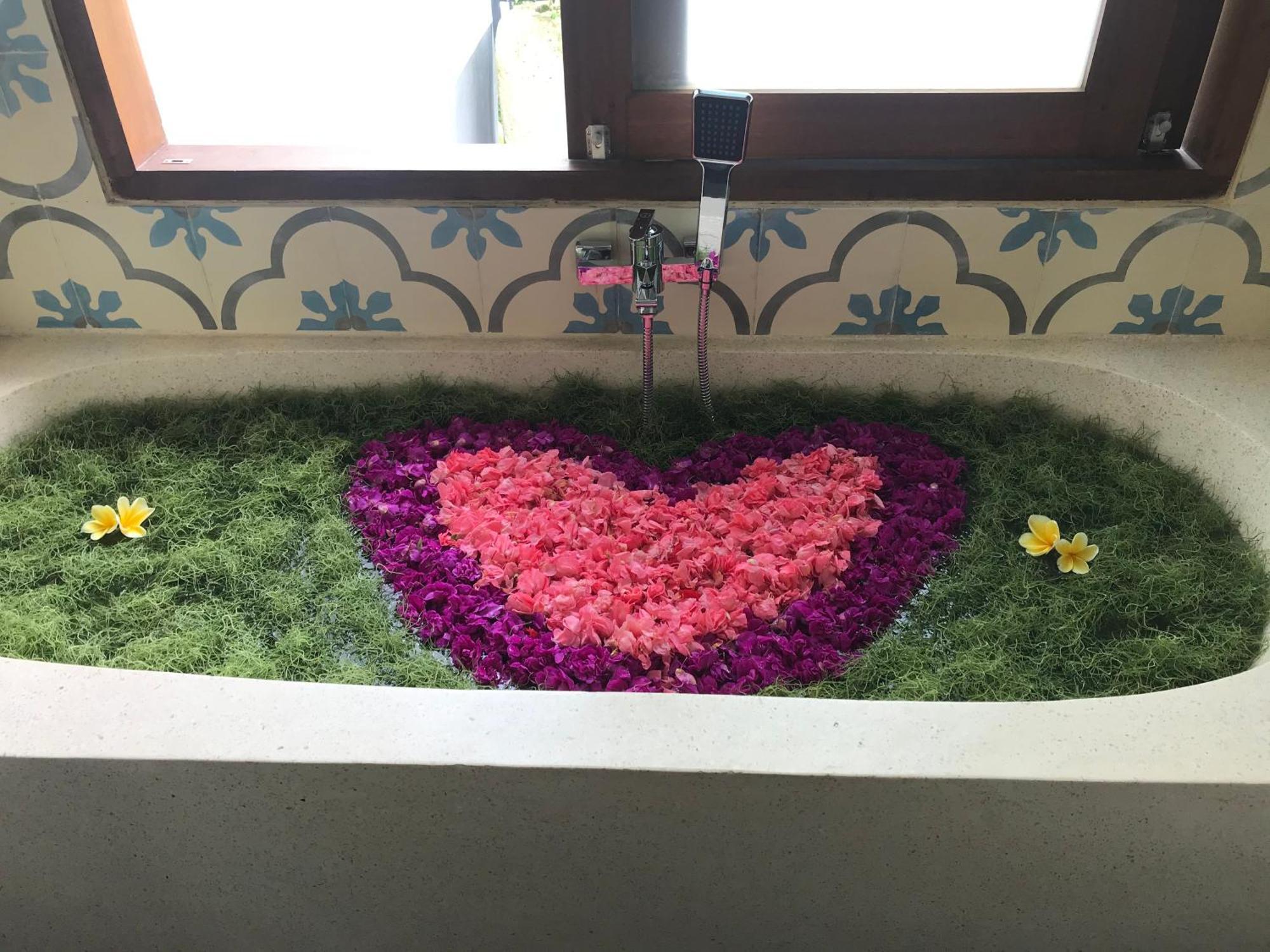 The Shea Ubud Tranquility Villa With Private Pool Exterior photo