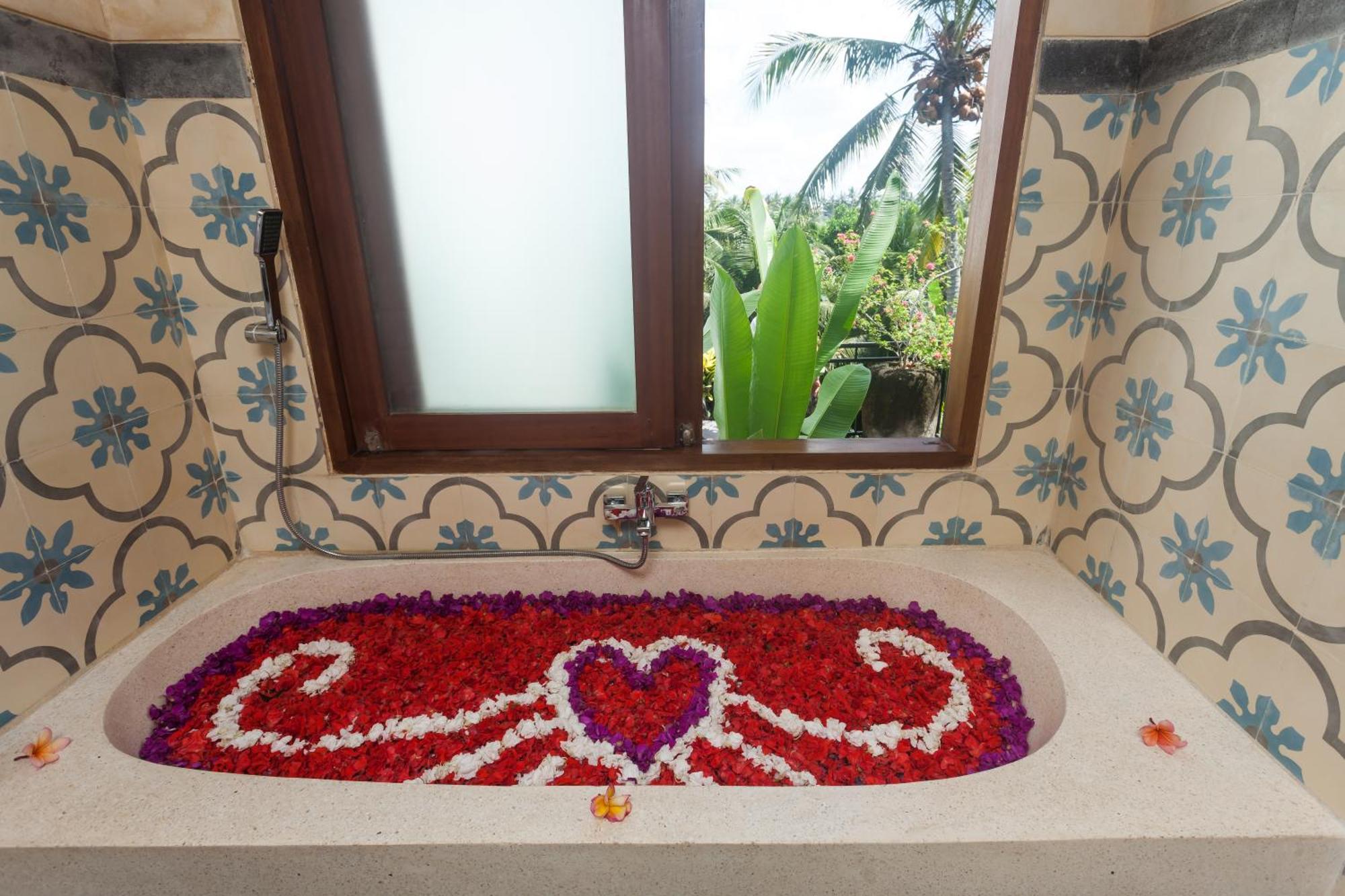 The Shea Ubud Tranquility Villa With Private Pool Exterior photo