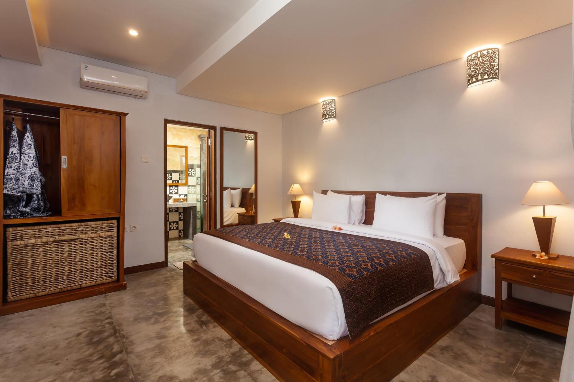 The Shea Ubud Tranquility Villa With Private Pool Exterior photo
