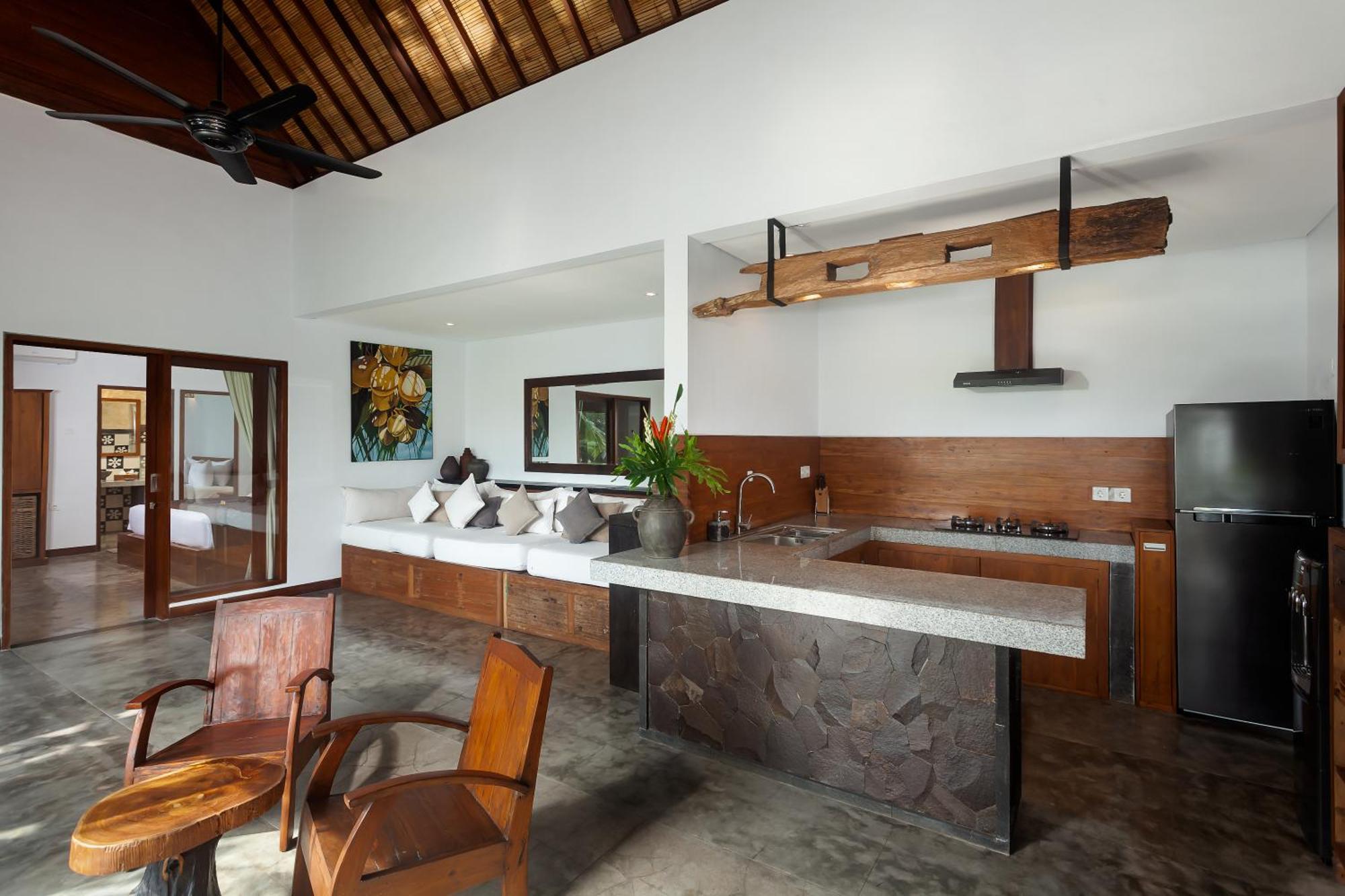 The Shea Ubud Tranquility Villa With Private Pool Exterior photo